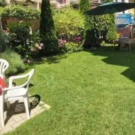 Apartment Garden House