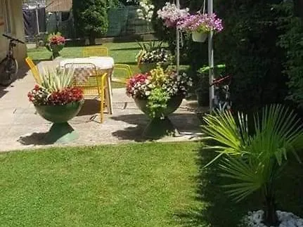 Garden House
