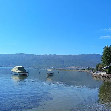 Garden House Struga